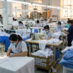 Швейная фабрика по пошиву медицинской одежды для лабораторий