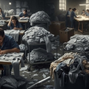 Проблемы и вызовы в швейной промышленности