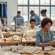 Секреты успешного масштабирования швейного производства