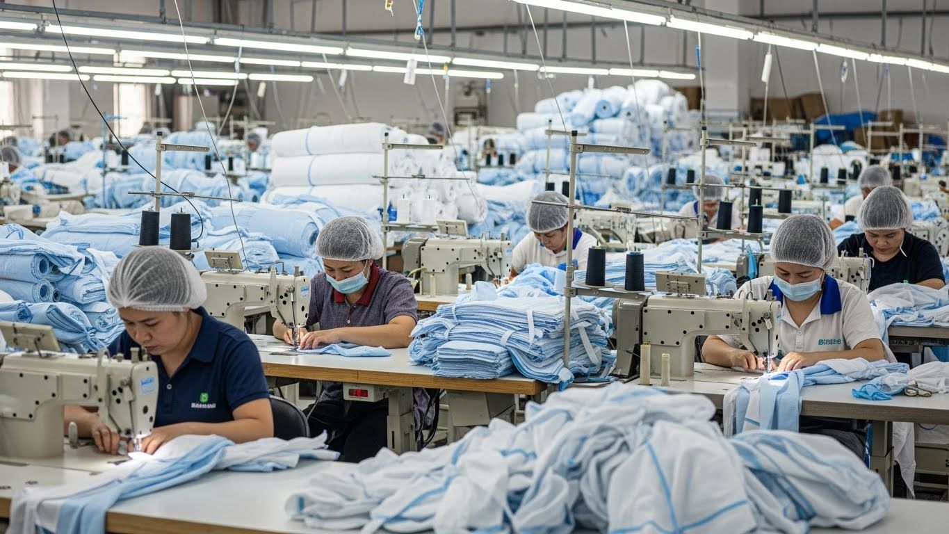 Защитная медицинская одежда