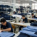 Швейное производство форменной одежды для полиции