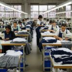 Швейная фабрика по пошиву школьной формы для начальных классов