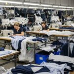 Швейная фабрика по пошиву корпоративной одежды