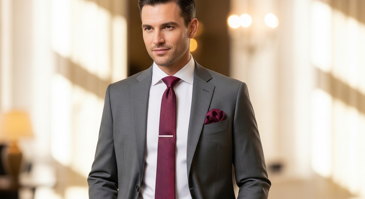 Пошив одежды для торжественных случаев для мужчин