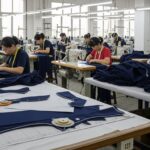 Швейное производство форменной одежды для государственных учреждений