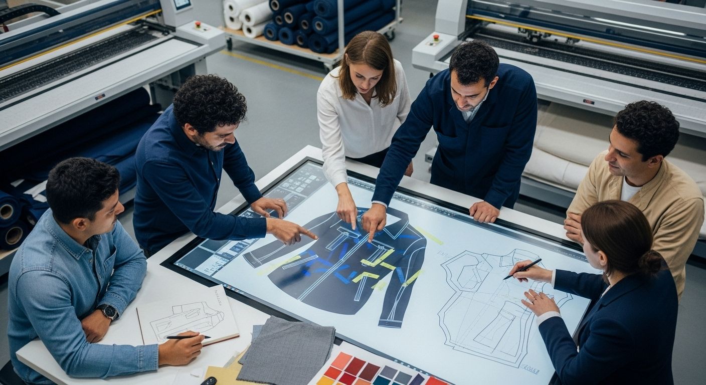 Как улучшить дизайн и кроение одежды