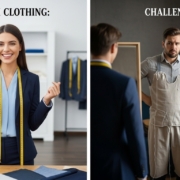 Пошив одежды на заказ: преимущества и проблемы