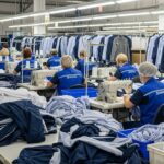 Швейное производство форменной одежды для корпоративных структур