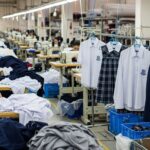 Швейная фабрика по пошиву школьной формы с логотипом школы