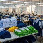 Швейная фабрика по пошиву сезонной школьной формы