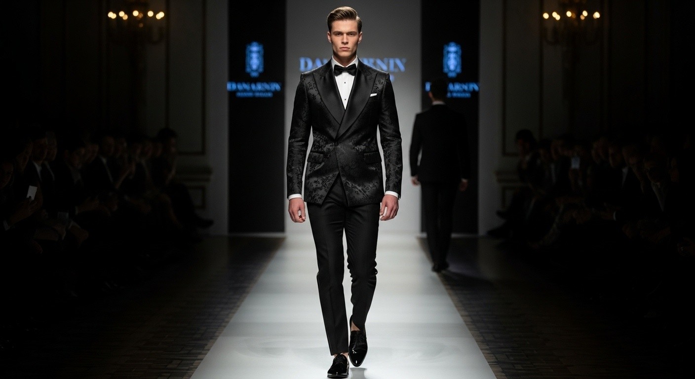 Пошив одежды для торжественных случаев с индивидуальным дизайном