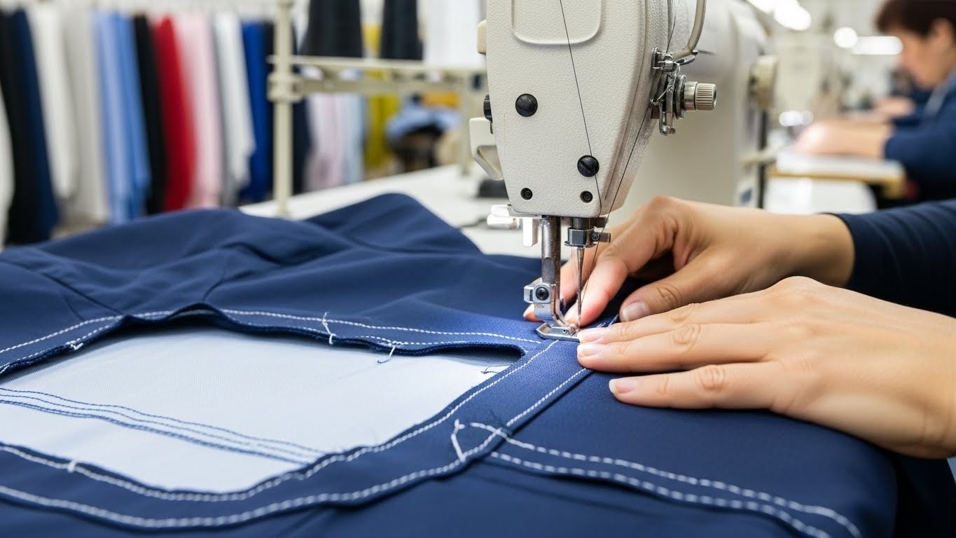 Форменная одежда на заказ