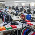 Швейная фабрика по пошиву рекламной одежды для промоакций