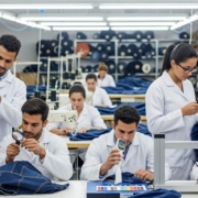 Промышленные стандарты качества в швейной промышленности