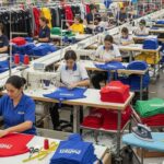 Швейное производство промо одежды для магазинов