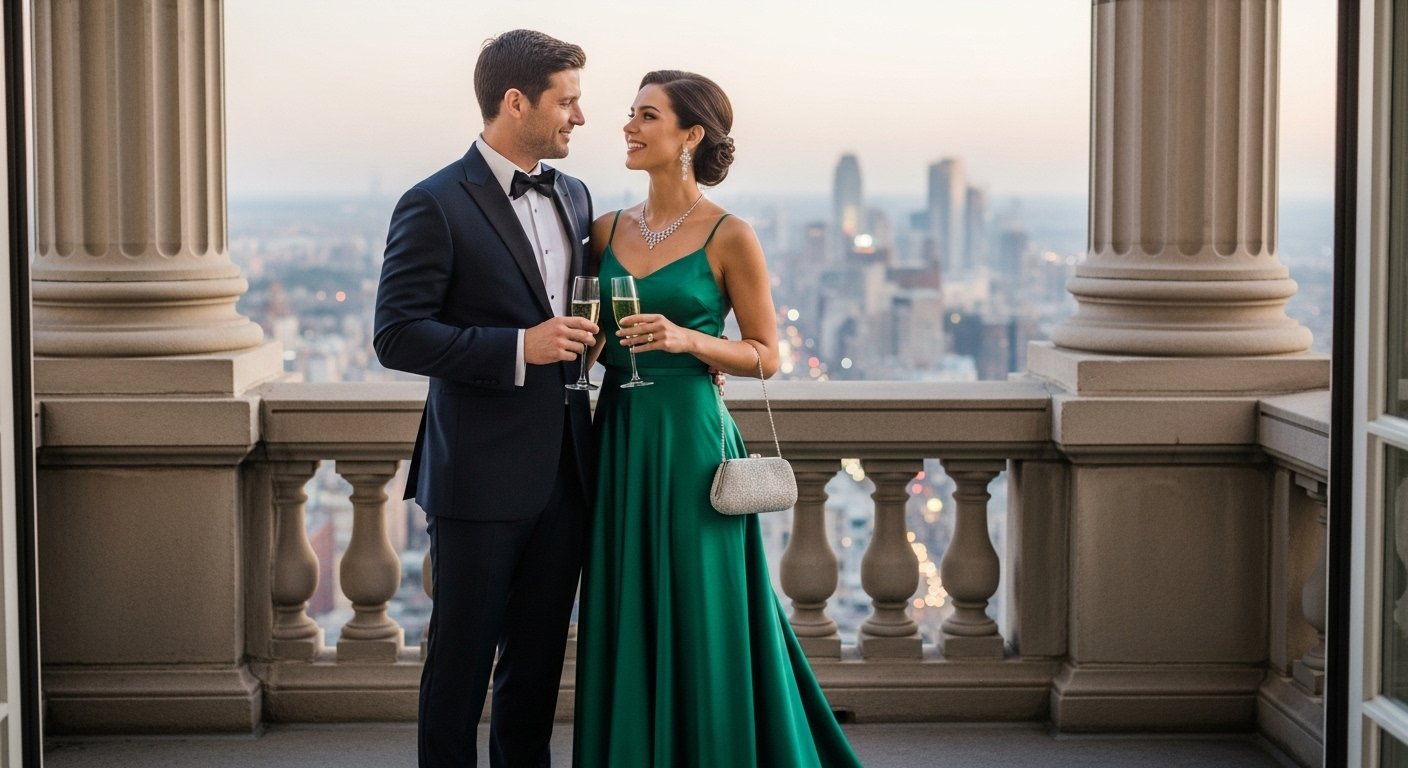 Пошив одежды для торжественных случаев премиум класса Индивидуальный наряд премиум класса