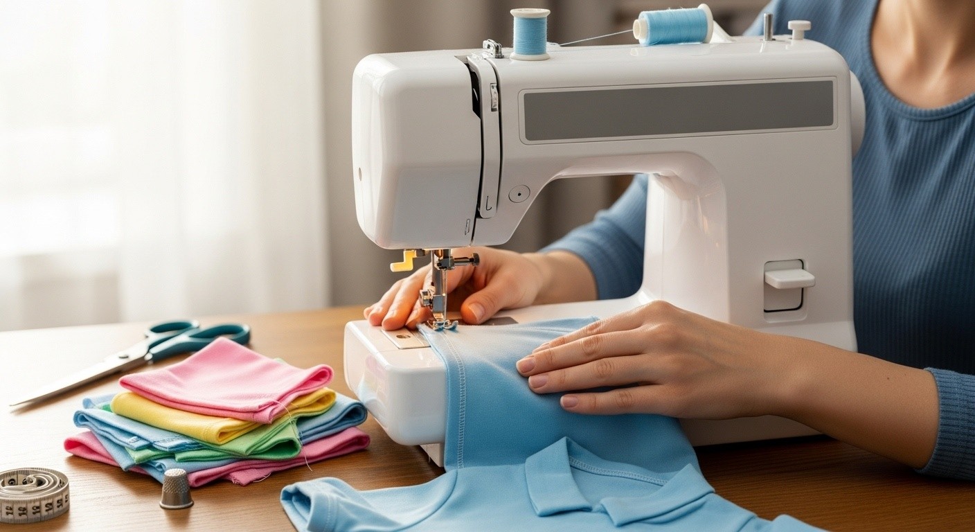 Пошив одежды из хлопка для детей