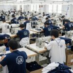 Швейное производство промо одежды с логотипом