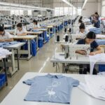 Швейная фабрика по пошиву рекламной одежды с логотипом