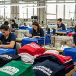 Швейное производство промо одежды на заказ