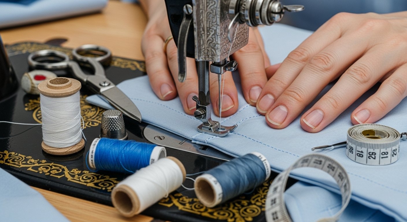 Хлопковая одежда с индивидуальным дизайном