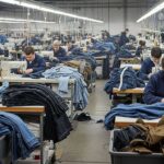 Швейная фабрика по пошиву рабочей одежды