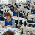 Швейное производство корпоративной одежды