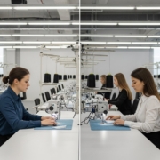 Автоматизация в швейном производстве: за и против