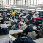 Швейная фабрика по пошиву брендированной рекламной одежды