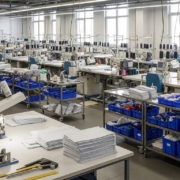 Требования к швейному оборудованию для промышленного производства