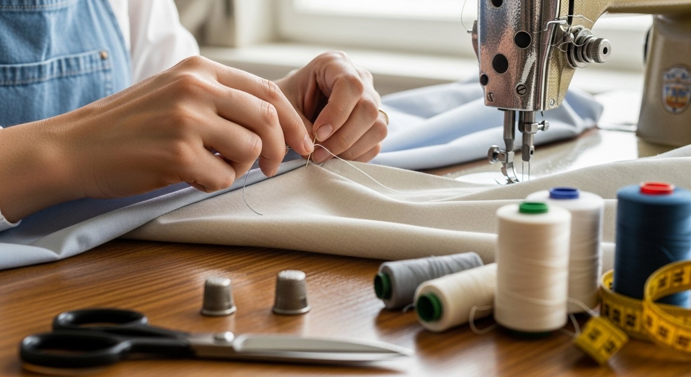 Пошив одежды из хлопка премиум класса