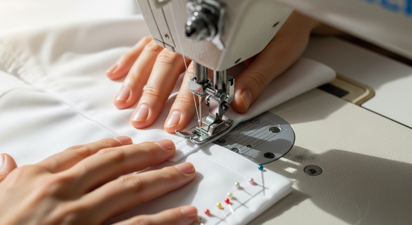 Премиальная одежда из хлопка с индивидуальным дизайном