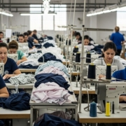 Швейная промышленность и её роль в экономике страны