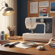 Как начать бизнес в сфере швейного производства