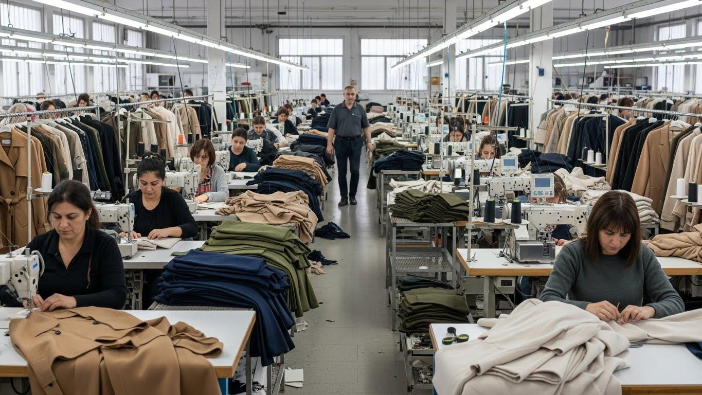 Женская верхняя одежда