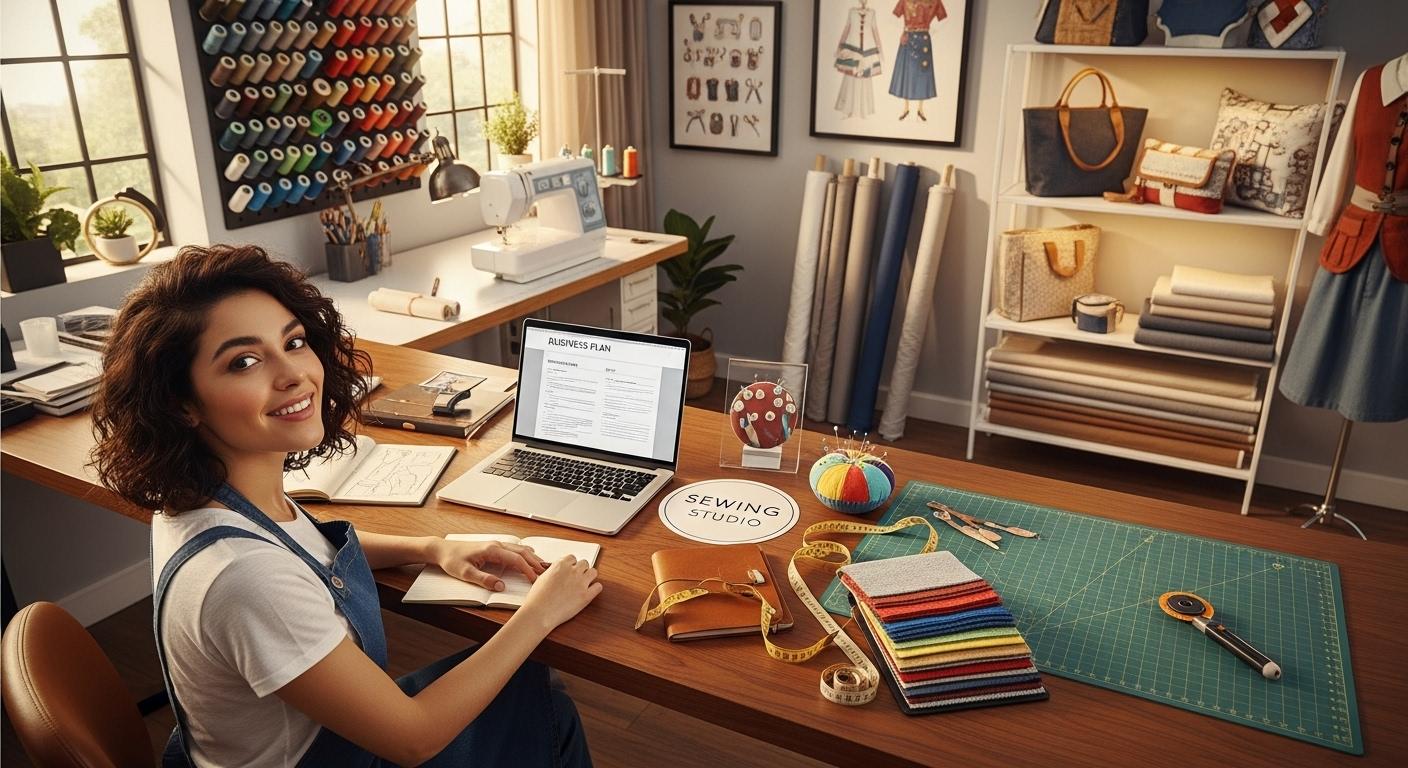 Швейное производство