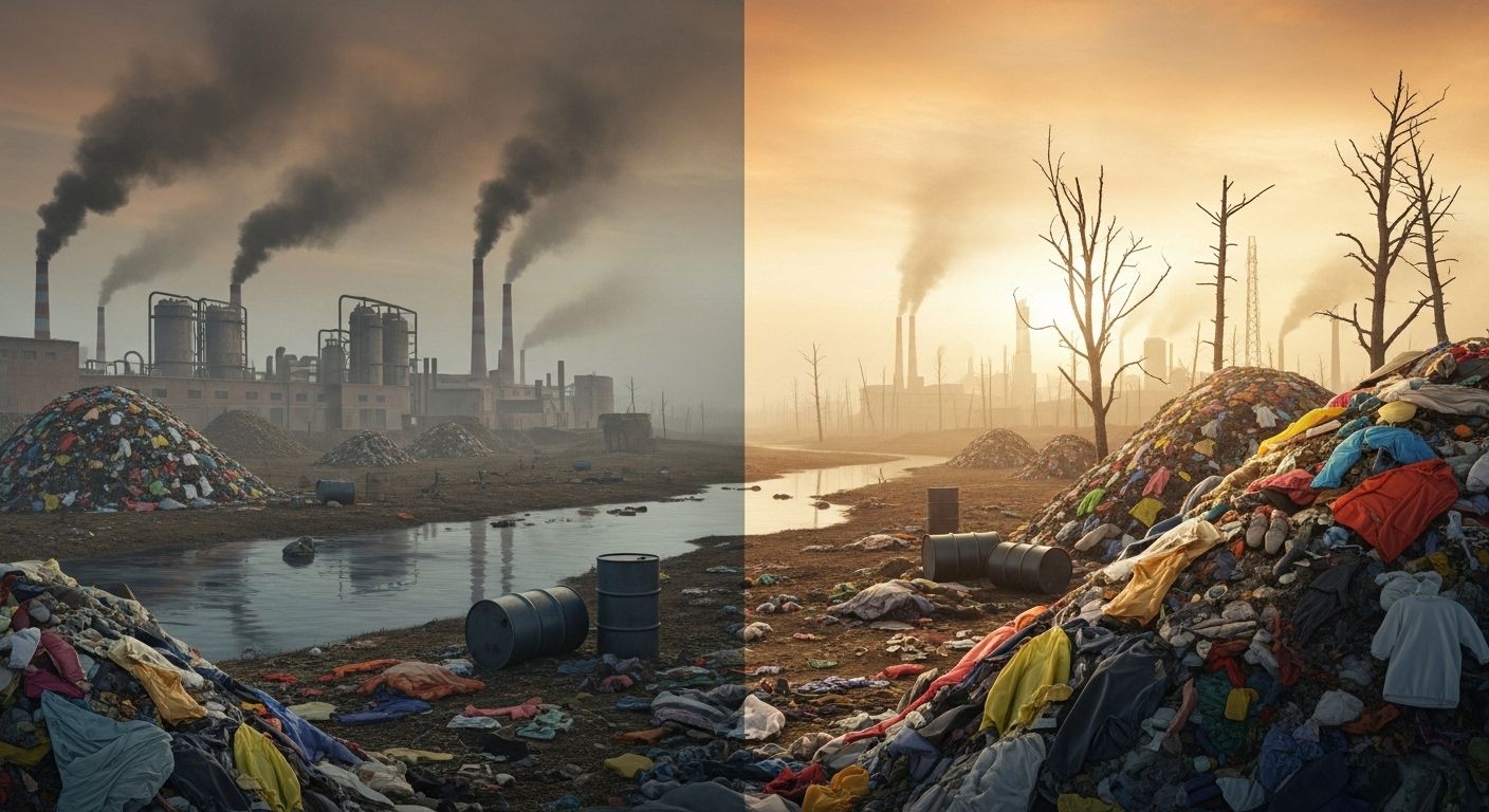 Экологичные методы в швейном производстве