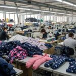 Швейная фабрика по пошиву верхней одежды для детей