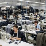 Швейная фабрика по пошиву верхней одежды под заказ