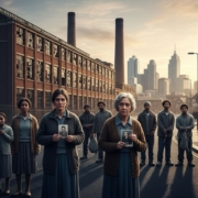 Как швейное производство влияет на местную экономику