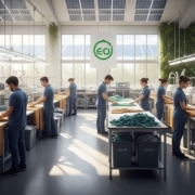 Швейное производство в условиях перехода к зеленой экономике