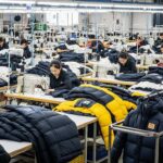 Швейная фабрика по пошиву брендированной верхней одежды