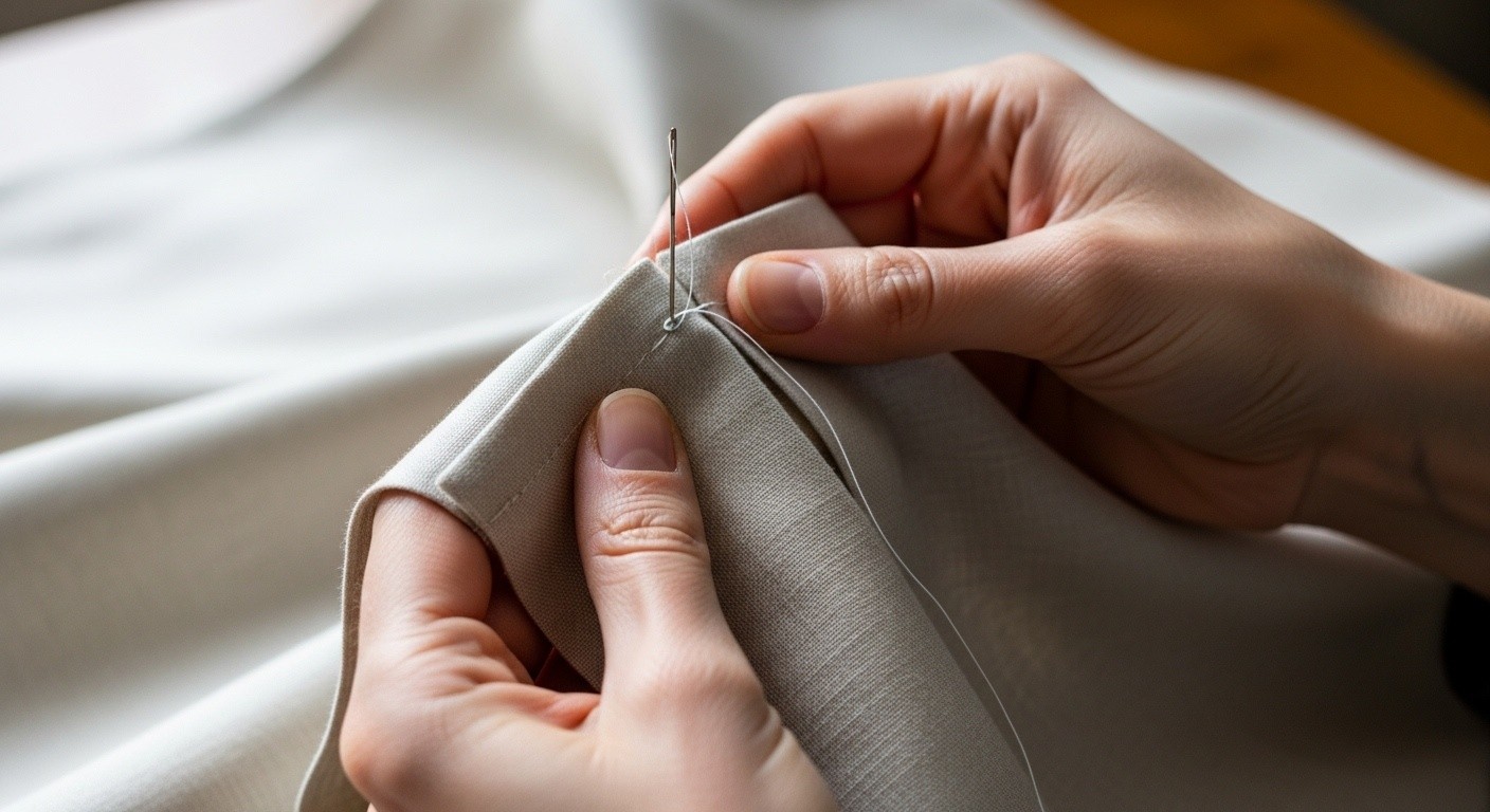 Льняная одежда премиум класса