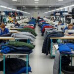 Швейная фабрика по пошиву сезонной верхней одежды