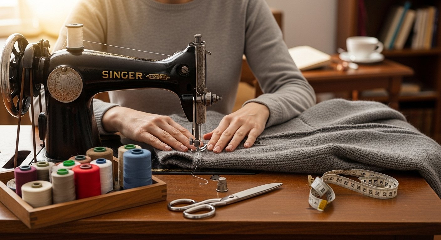 Пошив одежды из шерсти для повседневной носки