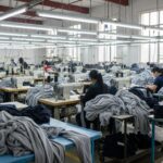 Швейная фабрика по пошиву трикотажной одежды для мужчин