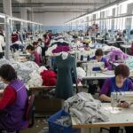 Швейная фабрика по пошиву трикотажной одежды для женщин