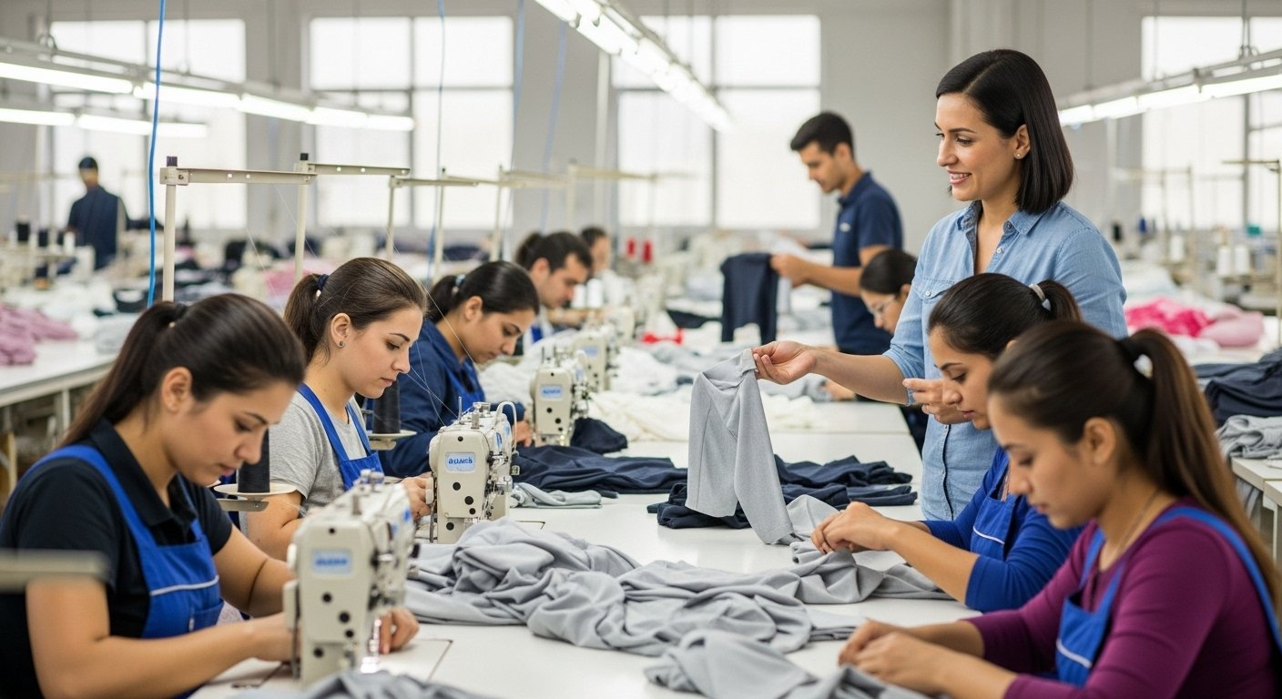 Швейное производство