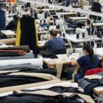 Швейное производство верхней одежды