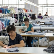 Продуктивность на швейном производстве: как её повысить